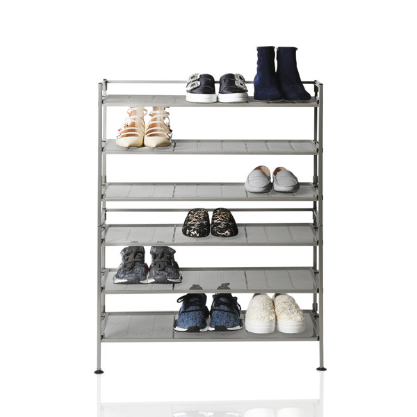 ebern designs shoe rack